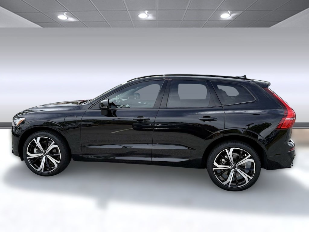 Certified 2025 Volvo XC60 Recharge Plug-In Hybrid T8 Ultra T8 AWD Ultra