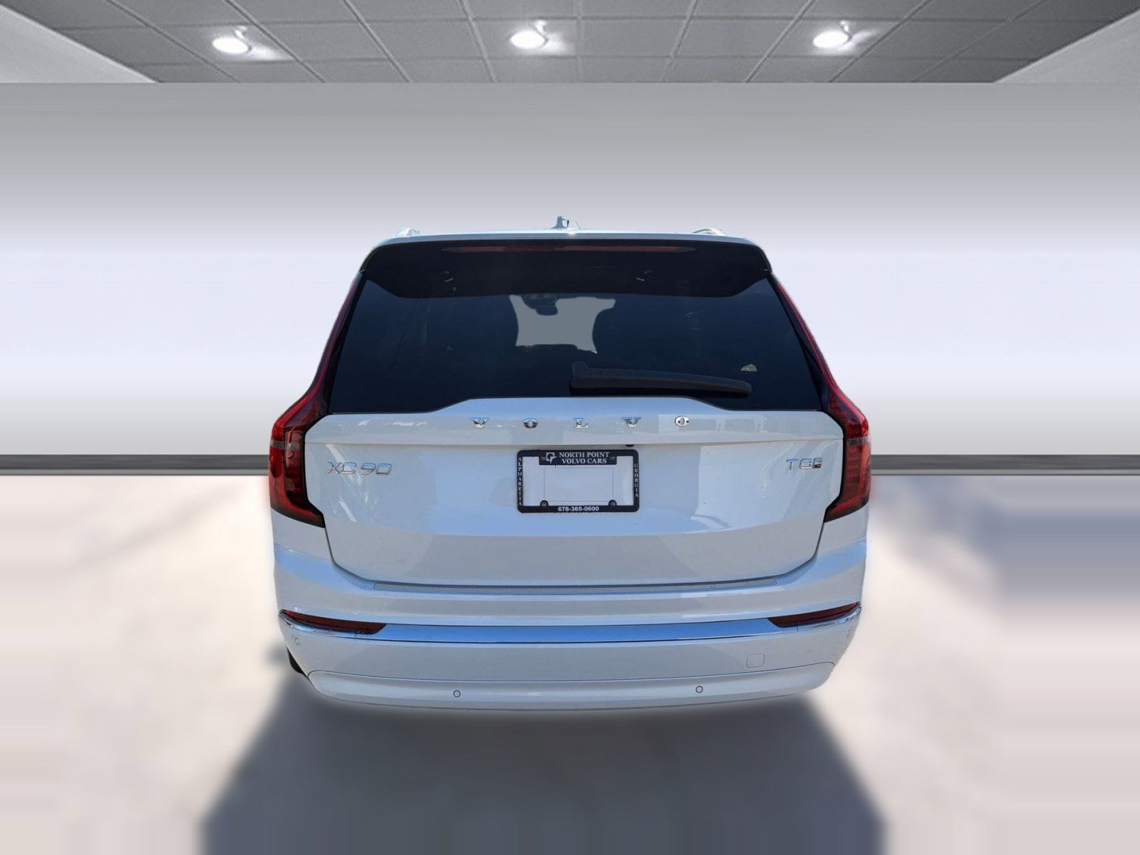 2026 Volvo XC90 Plus - Photo 10