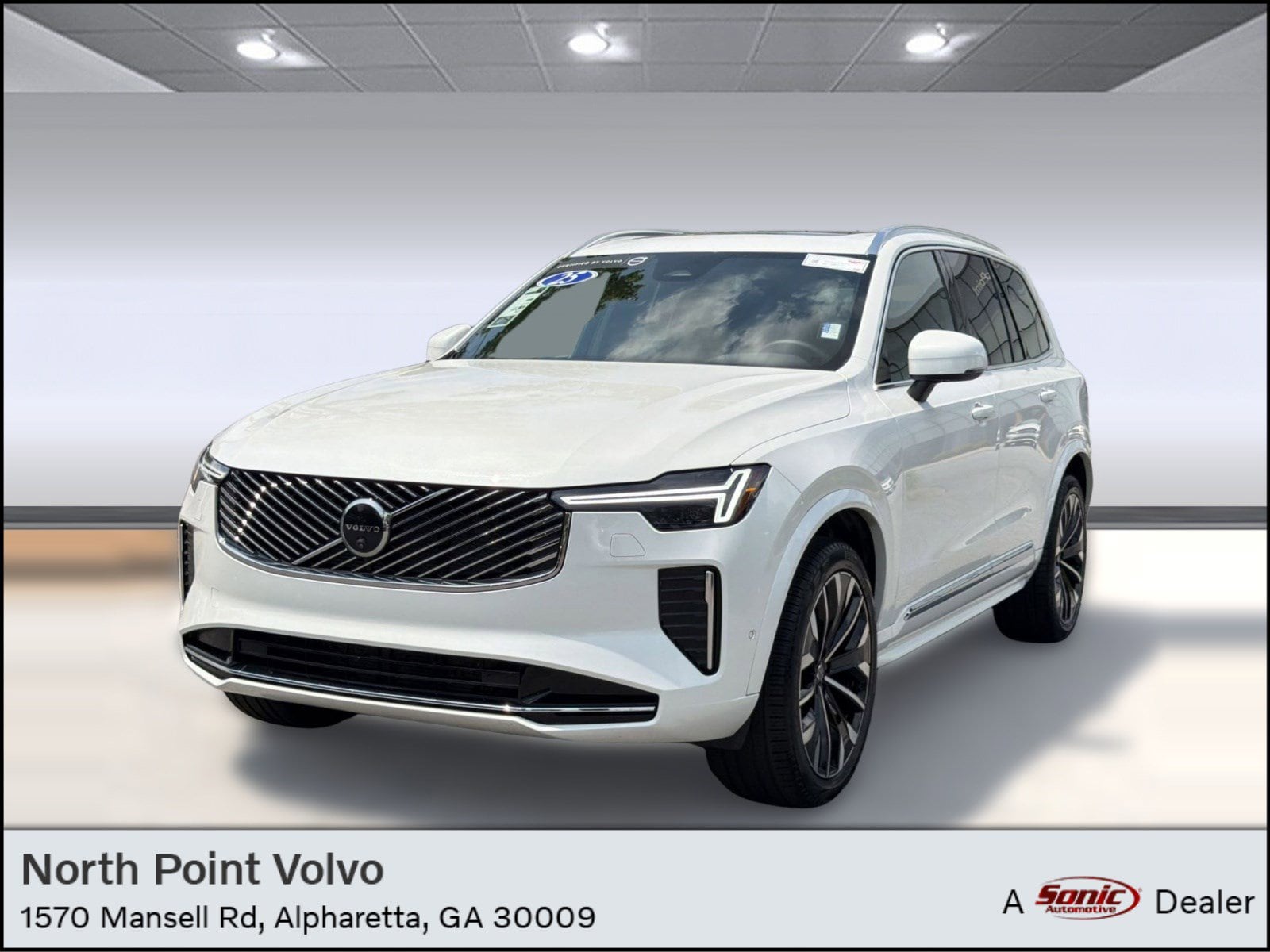 2025 Volvo XC90 B6 Plus Bright 7-Seater 4WD's photo