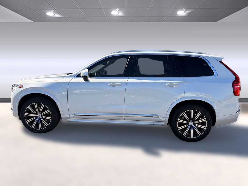 Certified 2023 Volvo XC90 B6 Plus 7 Passenger B6 AWD Plus 7P