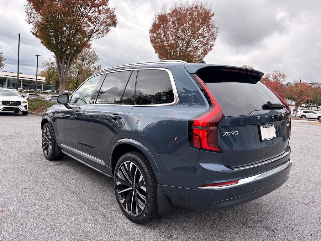 New 2026 Volvo XC90 B6 Plus 7-Seater SUV