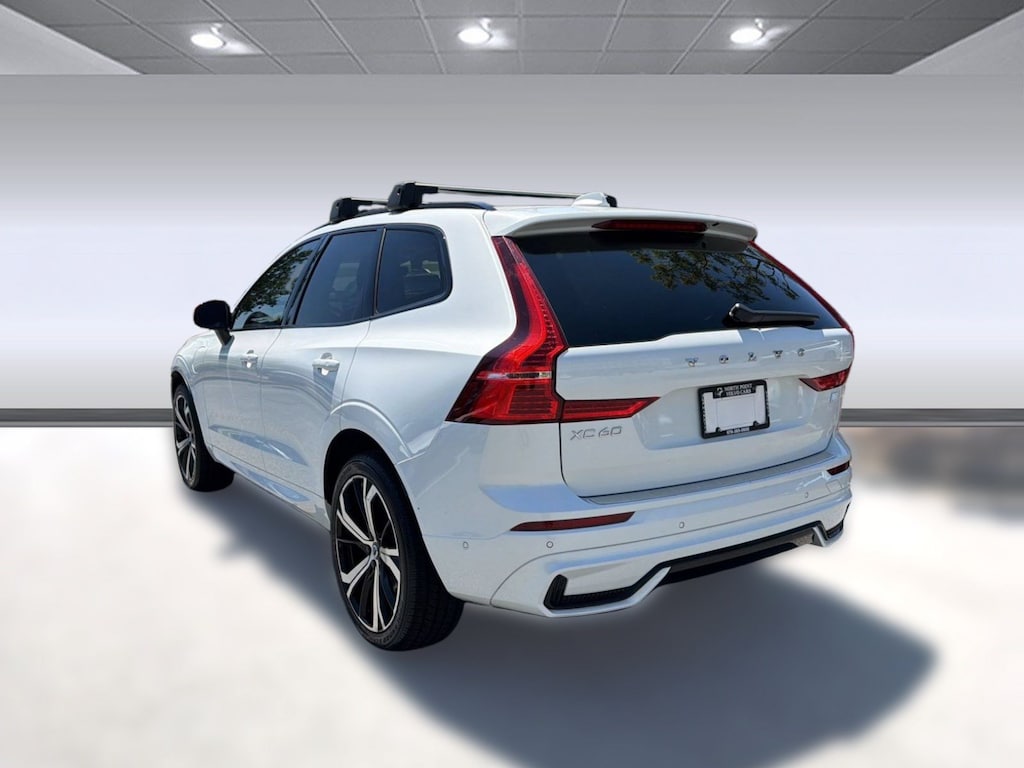 Certified 2024 Volvo XC60 Recharge Plug-In Hybrid T8 Ultimate SUV