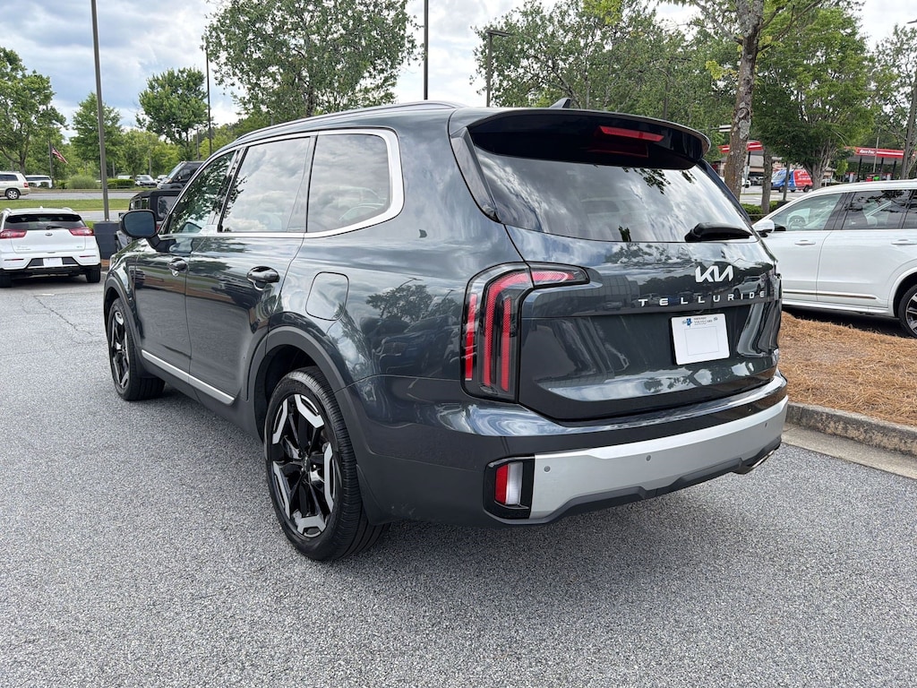 Used 2024 Kia Telluride EX SUV