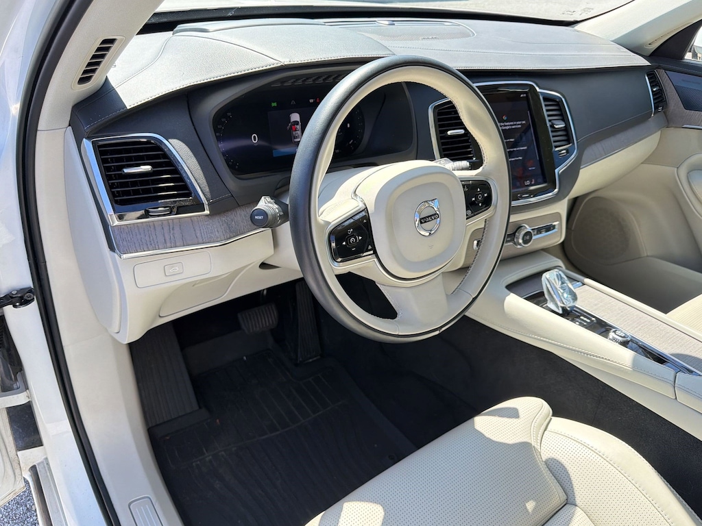 Certified 2023 Volvo XC90 B6 Ultimate 7 Passenger SUV