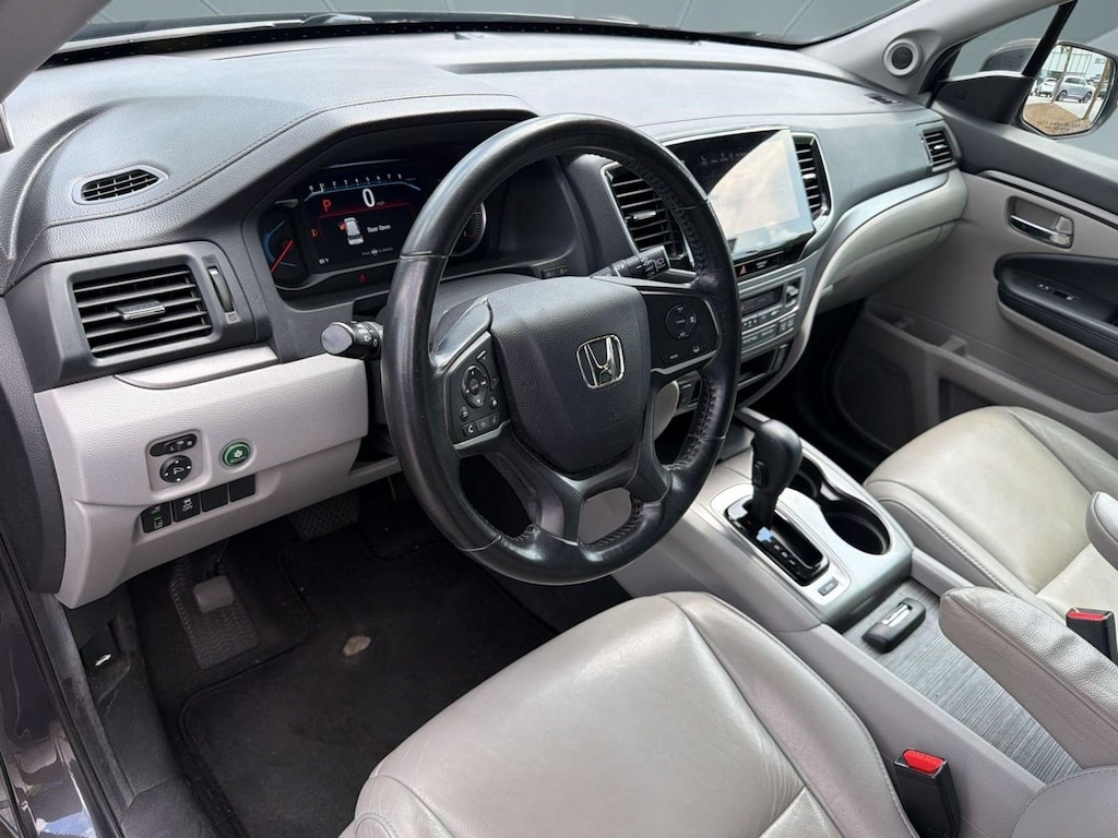 Used 2019 Honda Pilot EX-L SUV