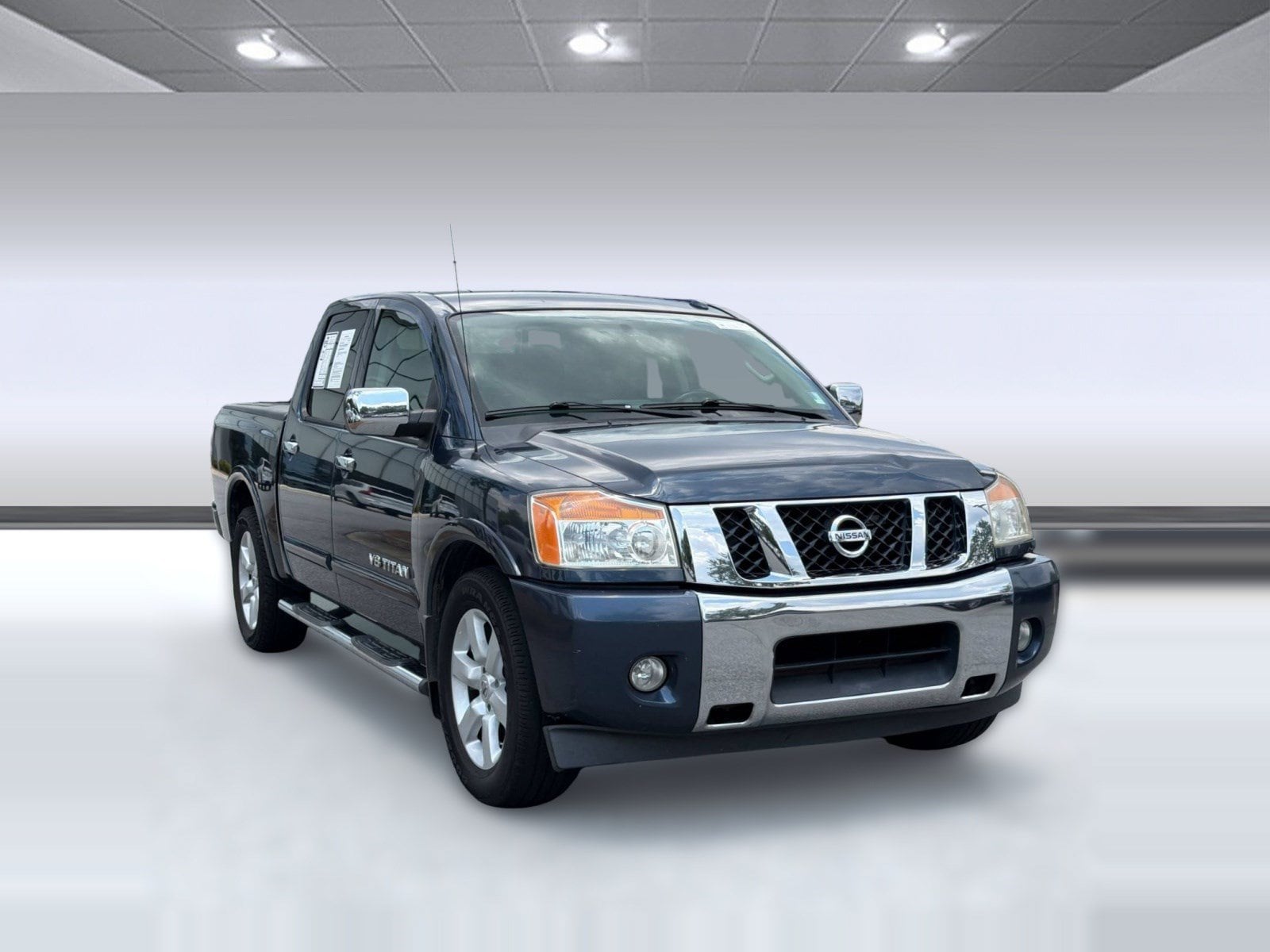 Titan SL Truck Crew Cab