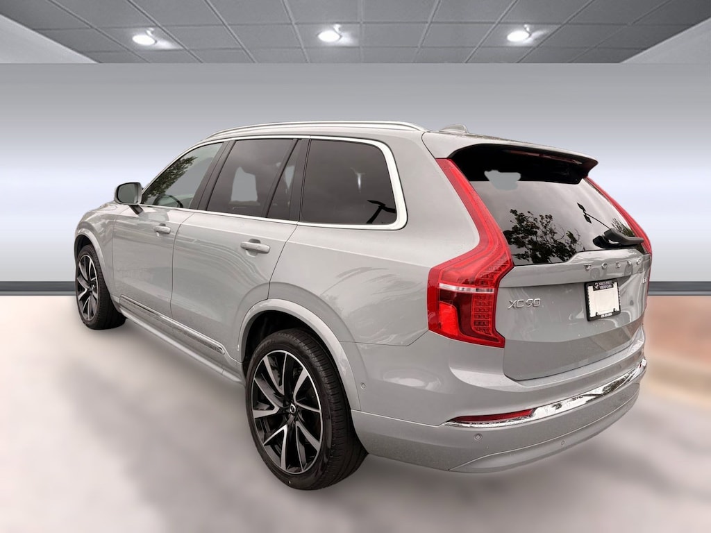 Certified 2024 Volvo XC90 B6 Plus 7 Passenger B6 AWD Plus Bright Theme 7P