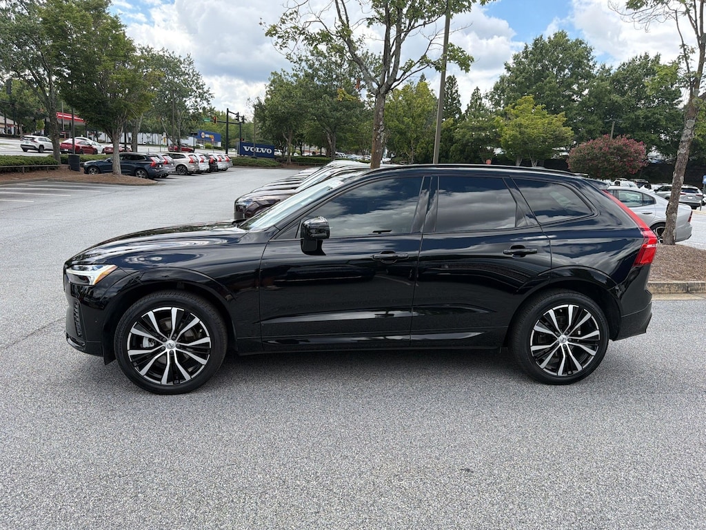 Certified 2024 Volvo XC60 B5 Plus SUV