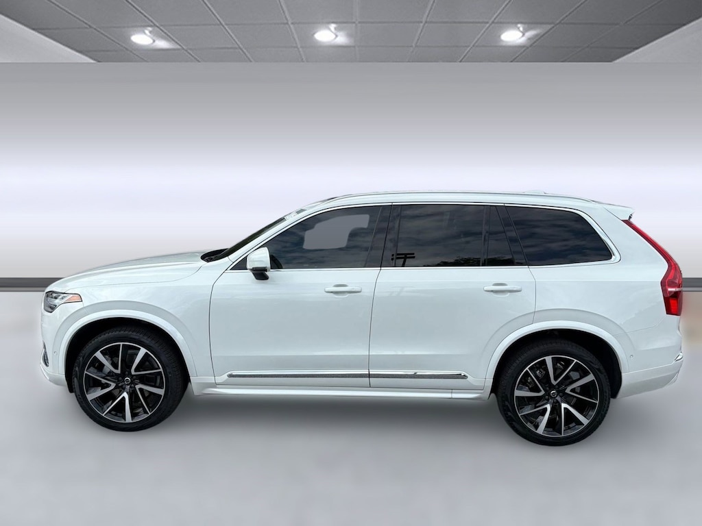 Certified 2024 Volvo XC90 B5 Plus 7 Passenger B5 AWD Plus Bright Theme 7P