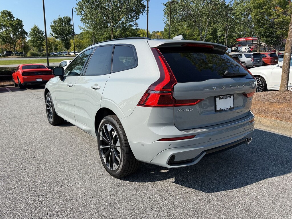 New 2027 Volvo XC60 Plus SUV