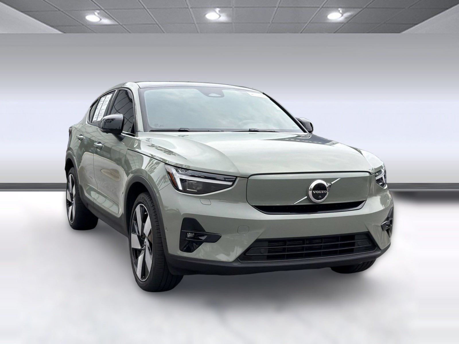 C40 Recharge Pure Electric Ultimate SUV