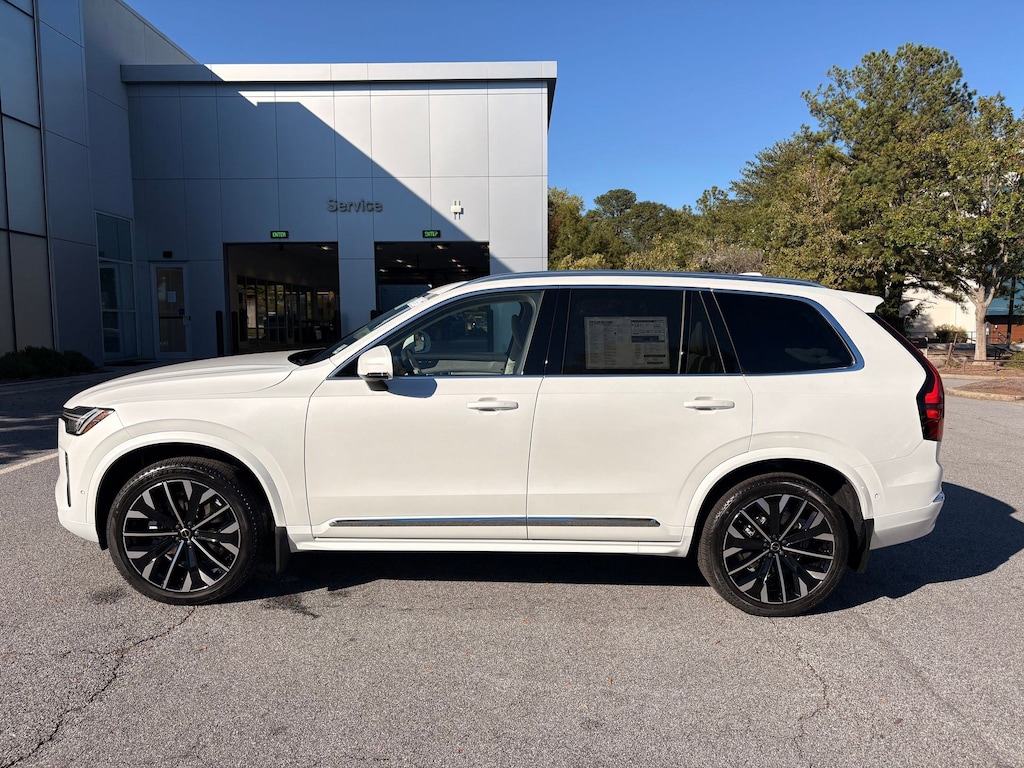 New 2026 Volvo XC90 B5 Ultra 6 Passenger SUV