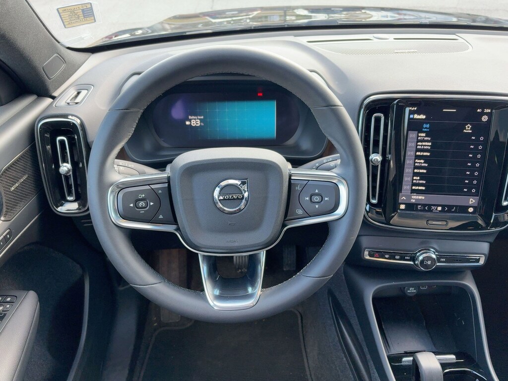 Used 2025 BAD_VIN EC40 Ultimate Black Edition