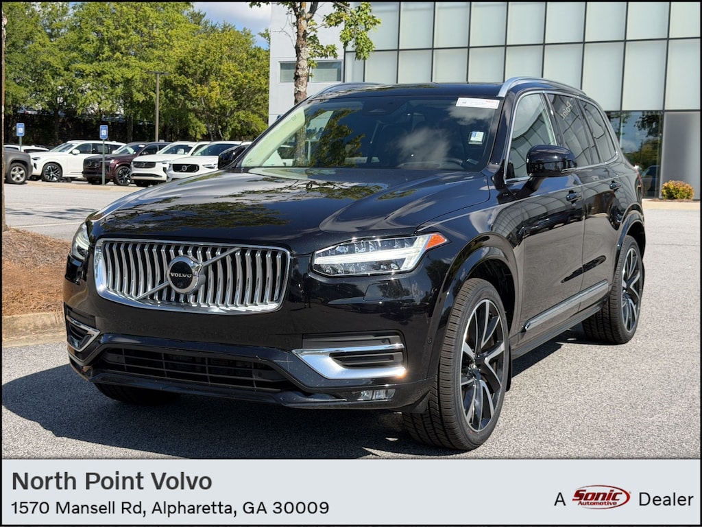 Certified 2023 Volvo XC90 B5 Plus 7 Passenger SUV