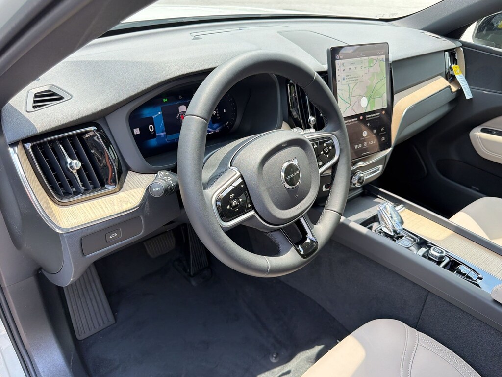 New 2026 Volvo XC60 B5 Plus SUV