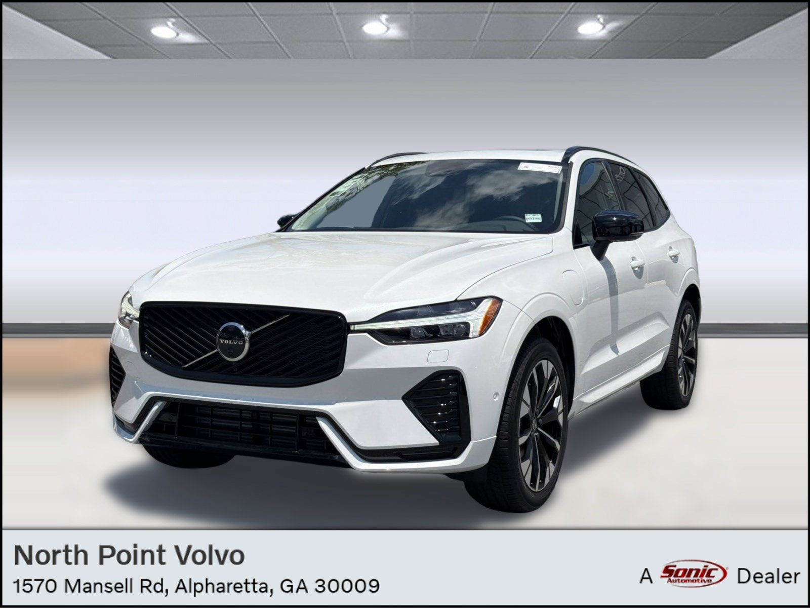 2026 Volvo XC60 Plug-In Hybrid
