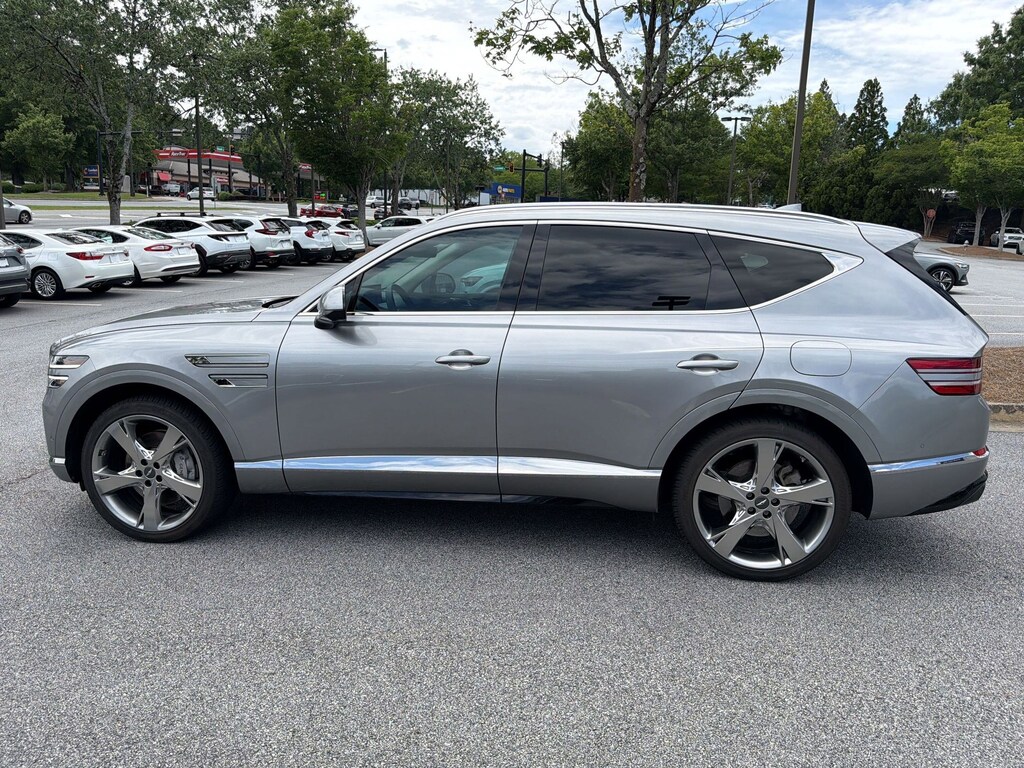 Used 2022 Genesis GV80 3.5T AWD SUV