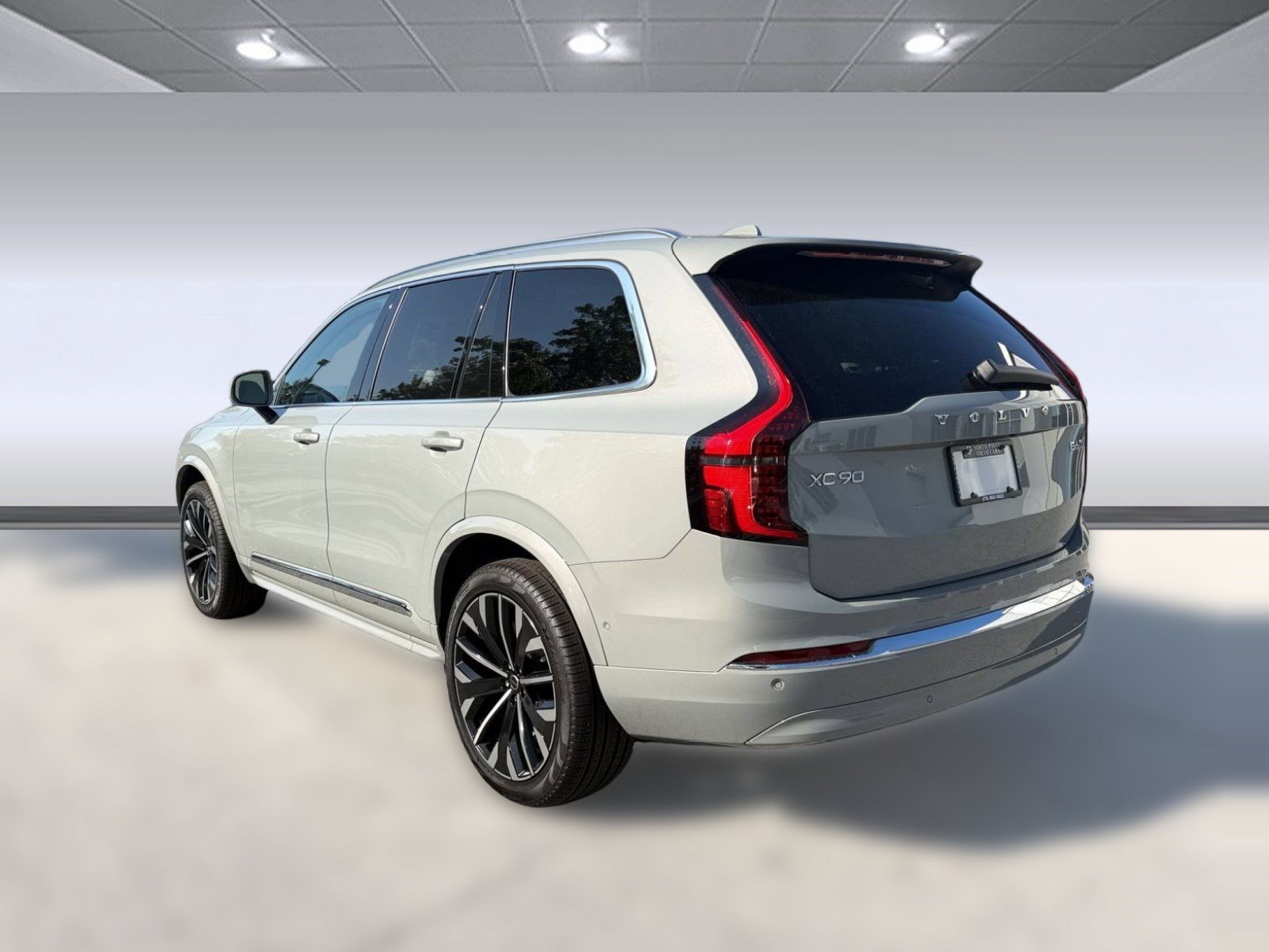 New 2026 Volvo XC90 B6 Ultra 7-Seater SUV