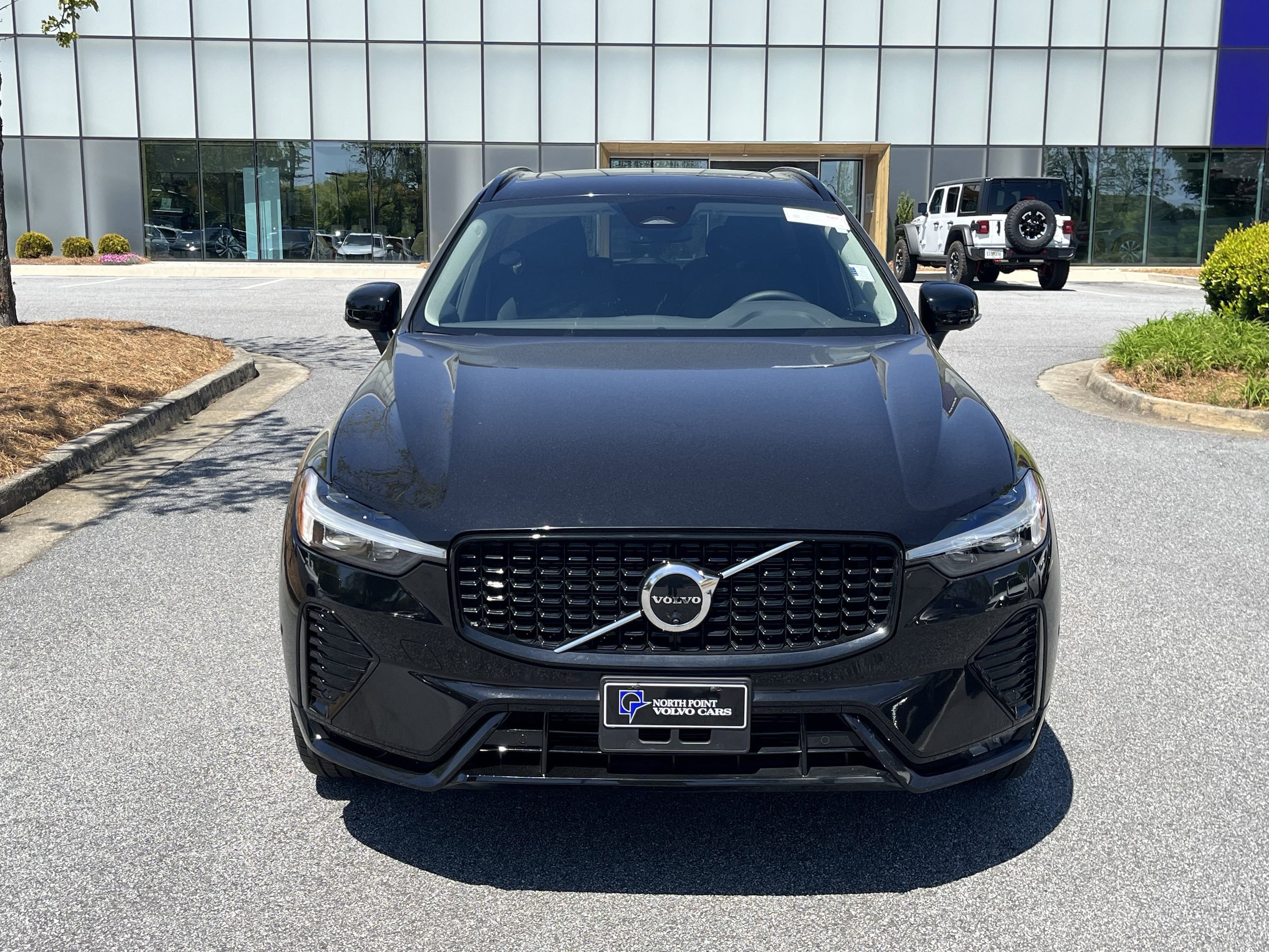 Certified 2024 Volvo XC60 Plus with VIN YV4L12RL8R1891467 for sale in Alpharetta, GA