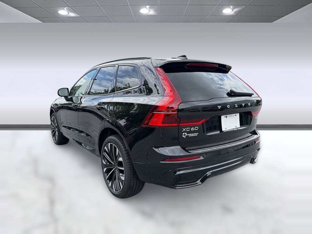 New 2026 Volvo XC60 plug-in hybrid T8 Ultra SUV