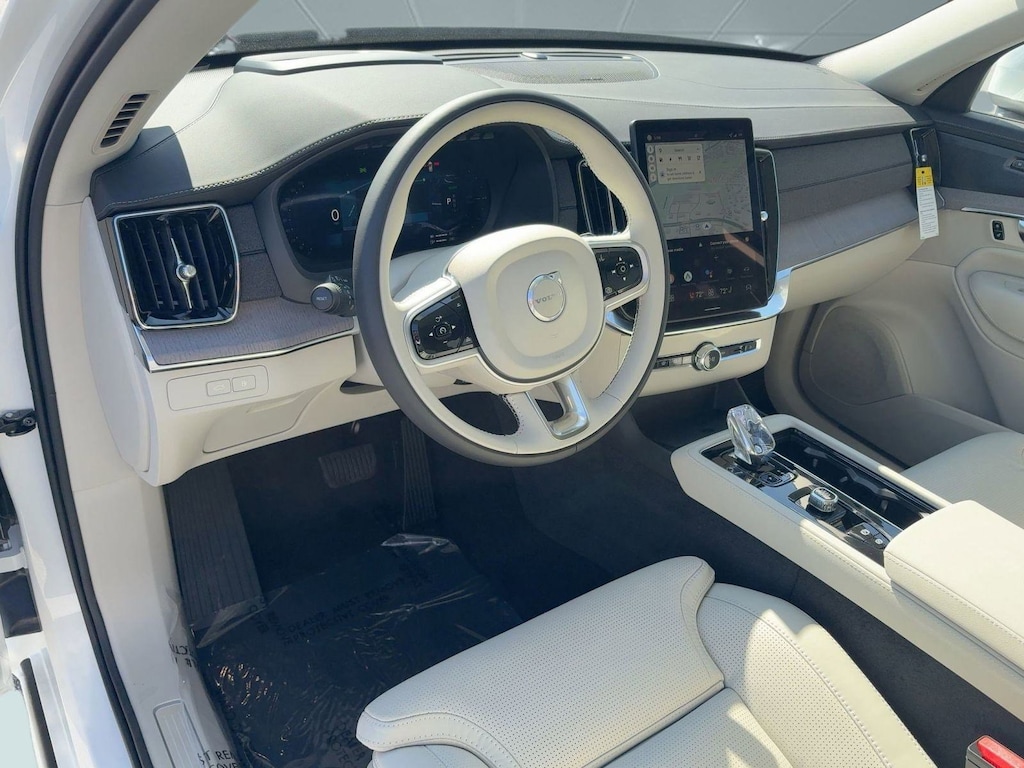 New 2026 Volvo XC90 plug-in hybrid T8 Ultra 7-Seater SUV