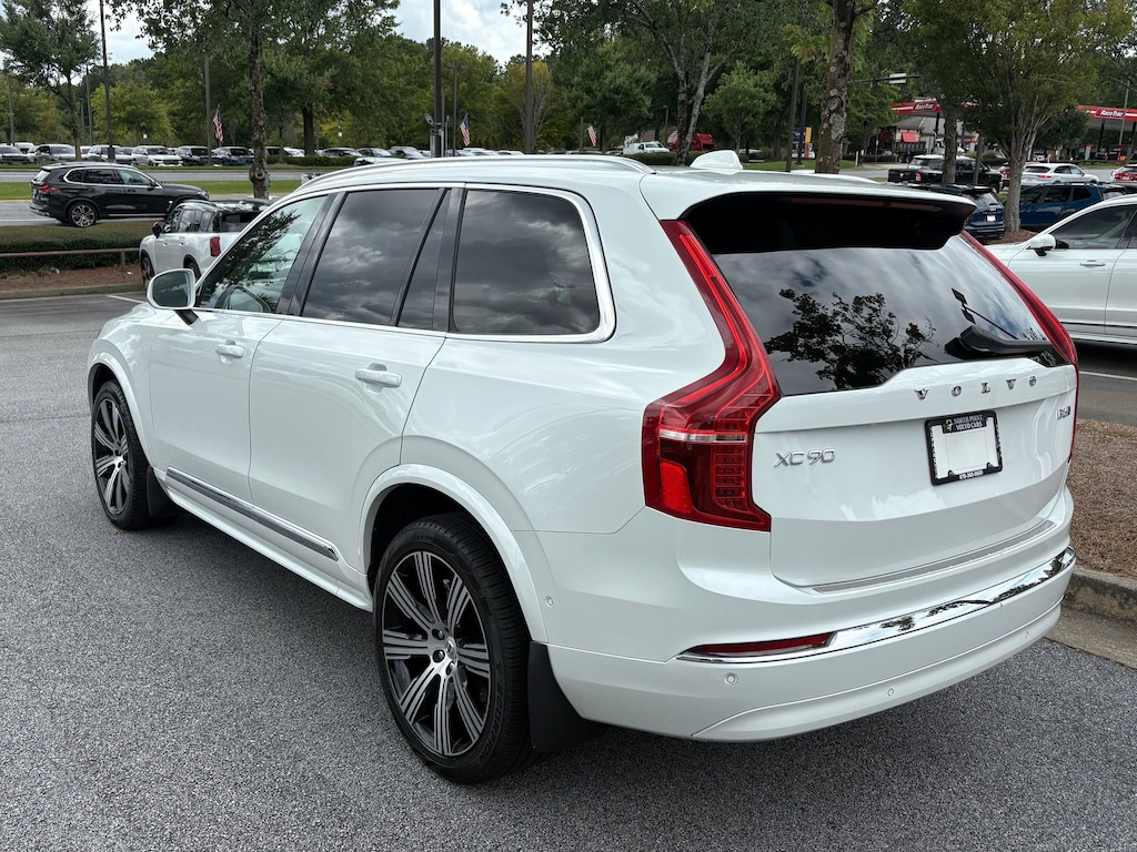 Certified 2024 Volvo XC90 B6 Ultimate 7 Passenger B6 AWD Ultimate Bright Theme 7P