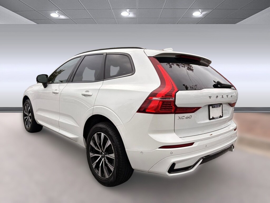 Certified 2025 Volvo XC60 B5 Plus B5 AWD Plus