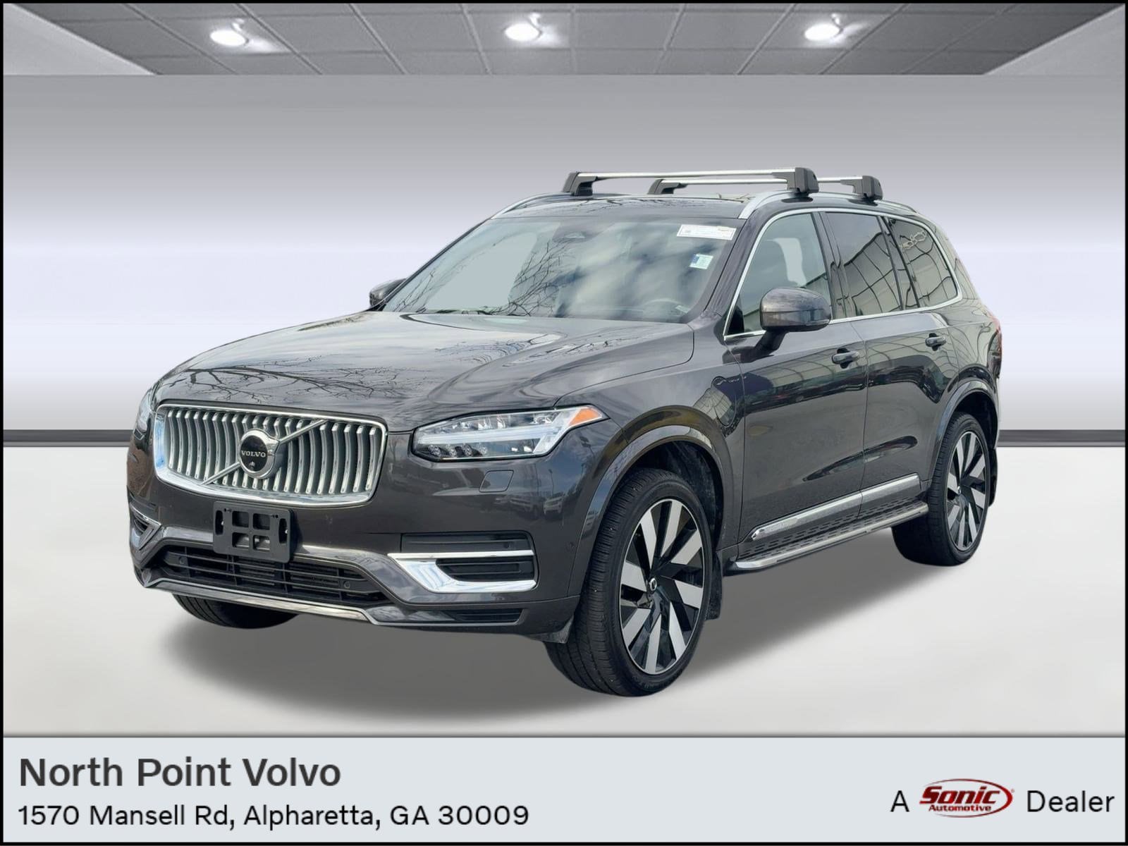2023 Volvo XC90 Ultimate's photo
