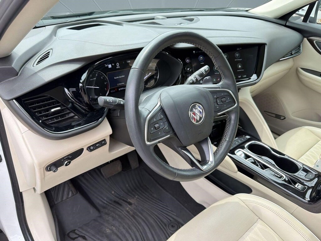 Used 2023 Buick Envision Avenir SUV