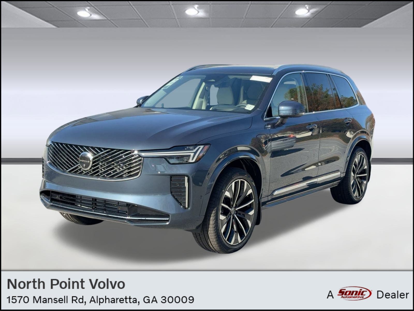 2026 Volvo XC90 Ultra's photo