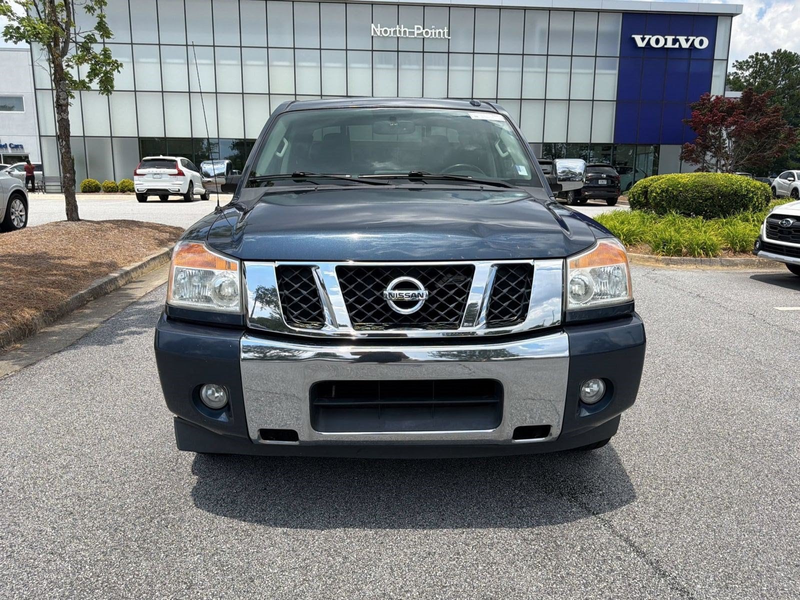 Titan SL Truck Crew Cab