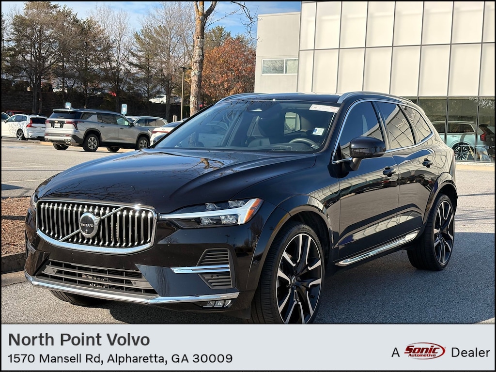 Used 2023 Volvo XC60 B5 Ultimate B5 FWD Ultimate Bright Theme