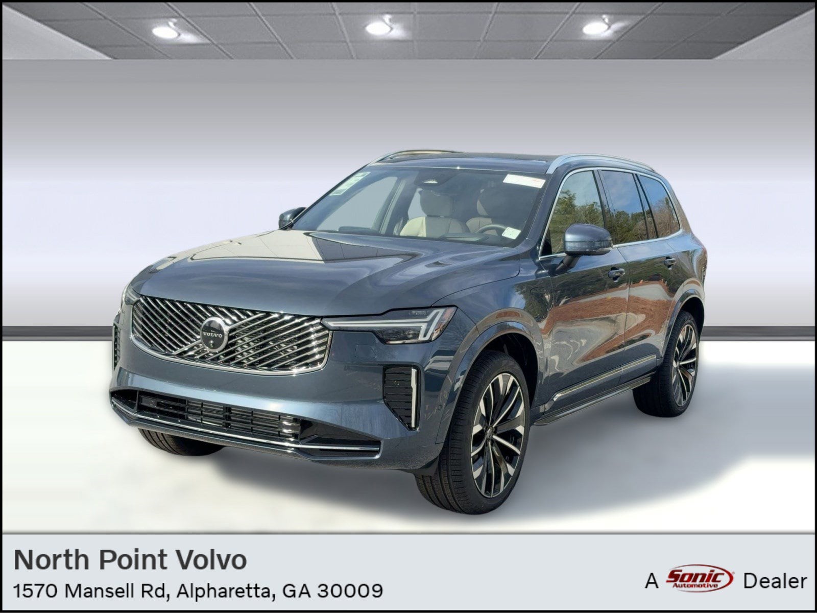 2026 Volvo XC90 T8 Recharge Ultra Bright 4WD's photo