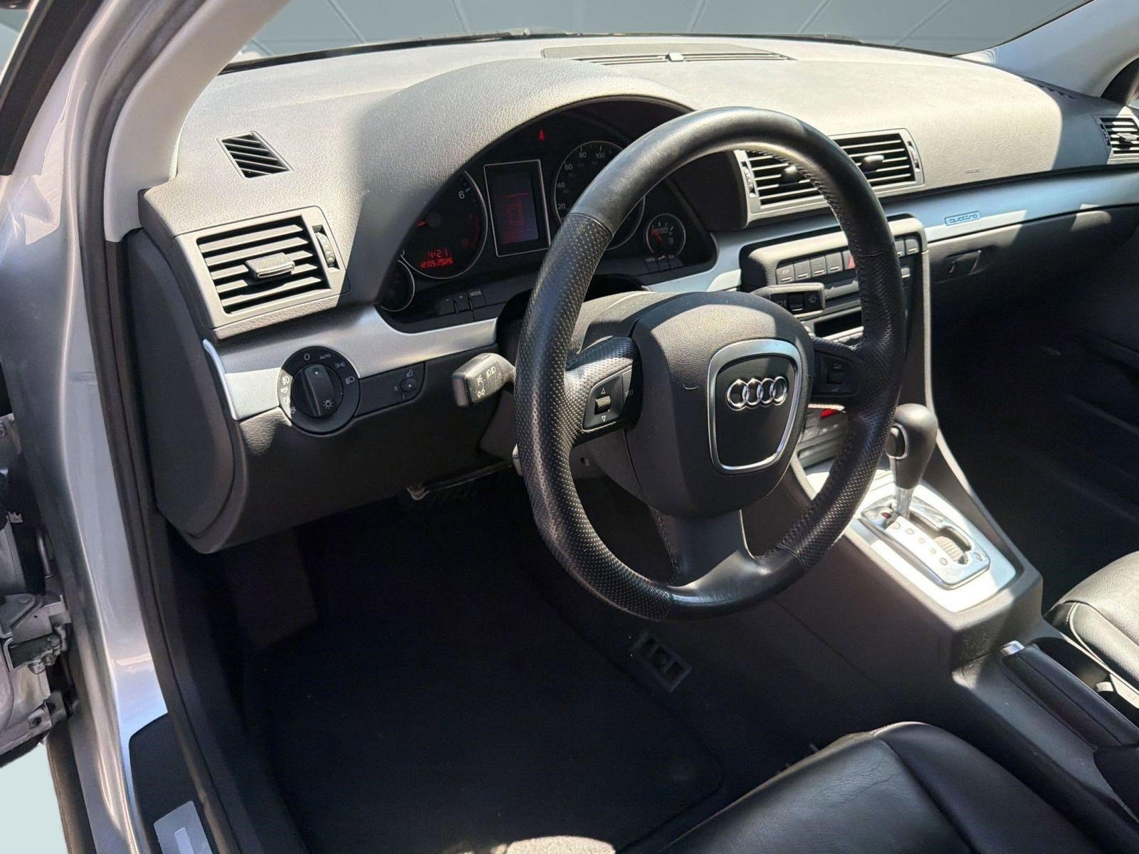 A4 2.0T Sedan