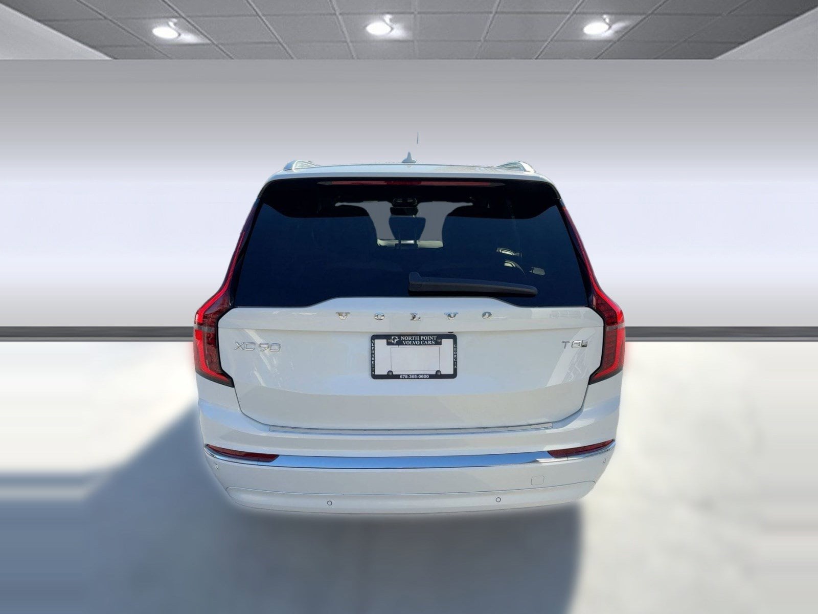 2026 Volvo XC90 Plus - Photo 10