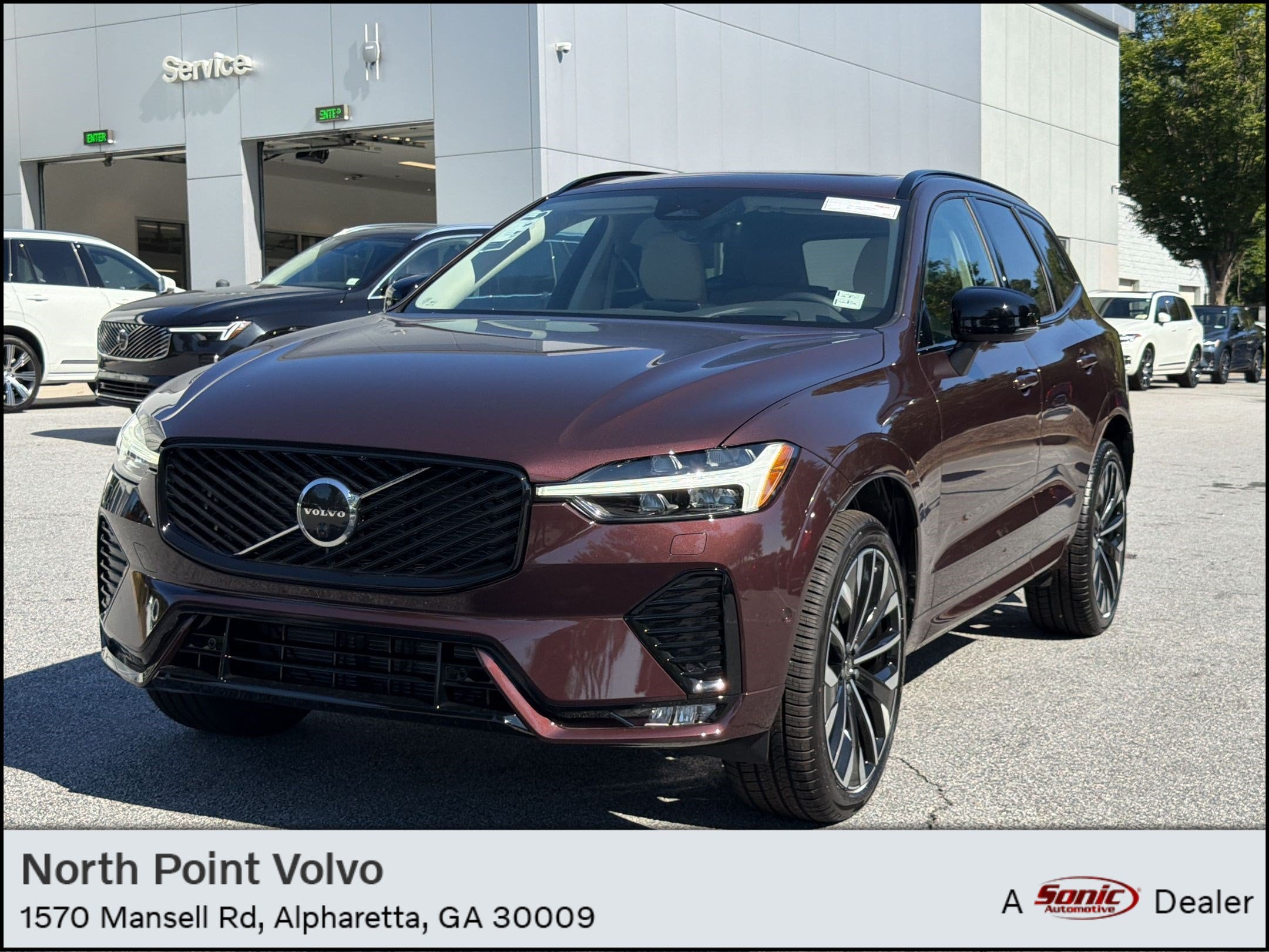2027 Volvo XC60