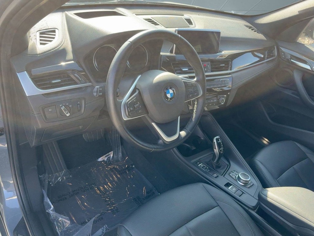 Used 2020 BMW X1 xDrive28i xDrive28i Sports Activity Vehicle