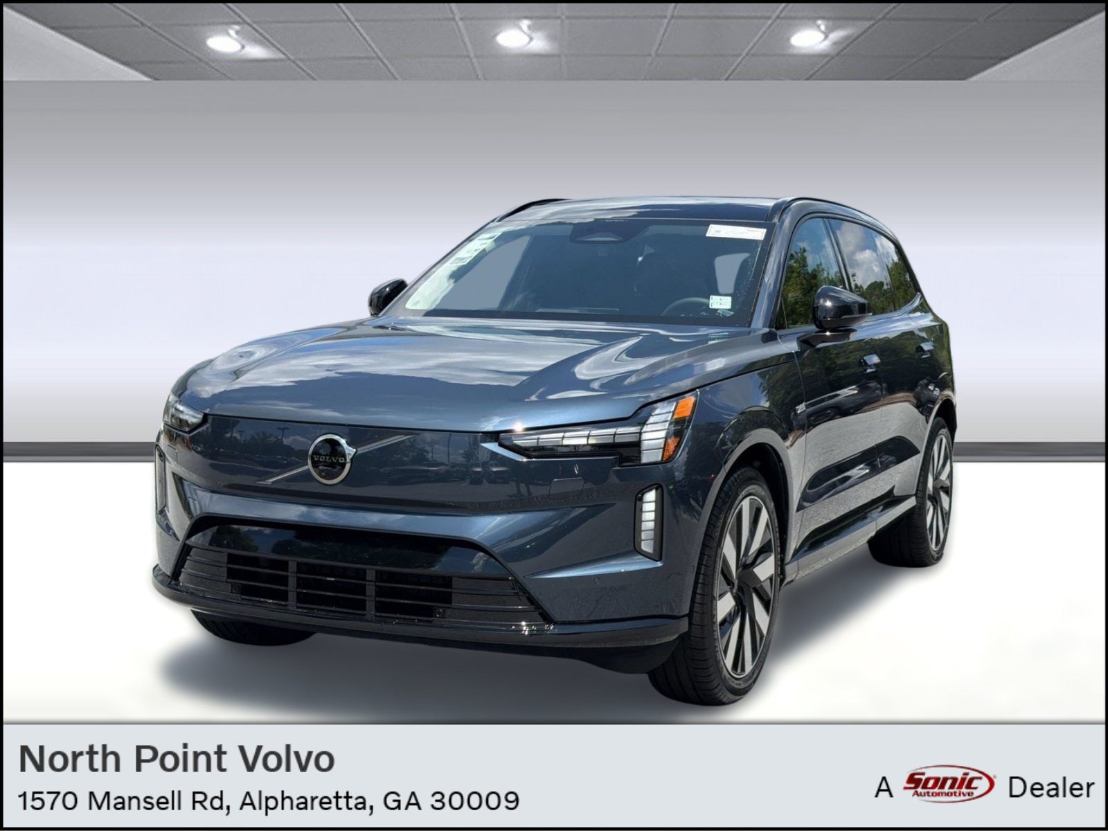 EX90 Twin Motor Ultra 7-Seater SUV