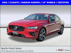 Used 2023 Volvo S60 B5 Plus B5 AWD Plus Dark Theme in Alpharetta