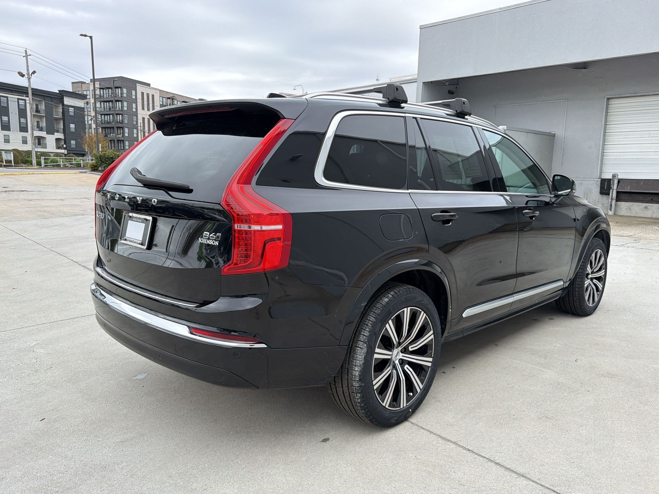 2023 Volvo XC90 Plus - Photo 9