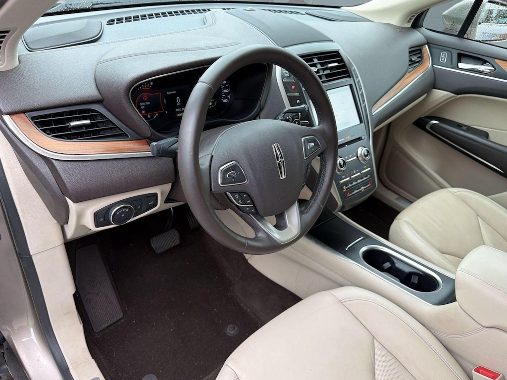 Used 2019 Lincoln MKC Select SUV