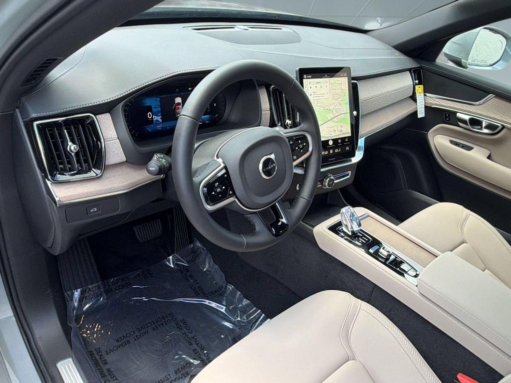 New 2026 Volvo XC90 B6 Plus 7-Seater SUV