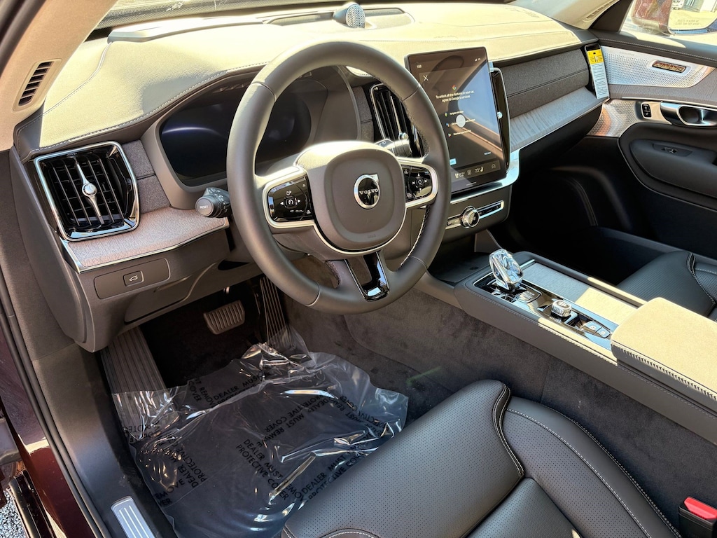 New 2026 Volvo XC90 B6 Ultra 7 Passenger SUV