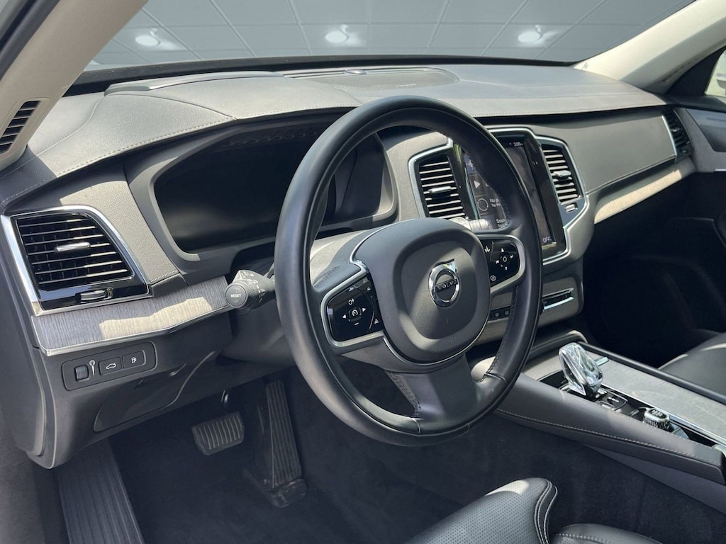 Certified 2022 Volvo XC90 Recharge Plug-In Hybrid T8 Inscription 7 Passenger Extended Range T8 eAWD PHEV Inscription 7P Extended Range