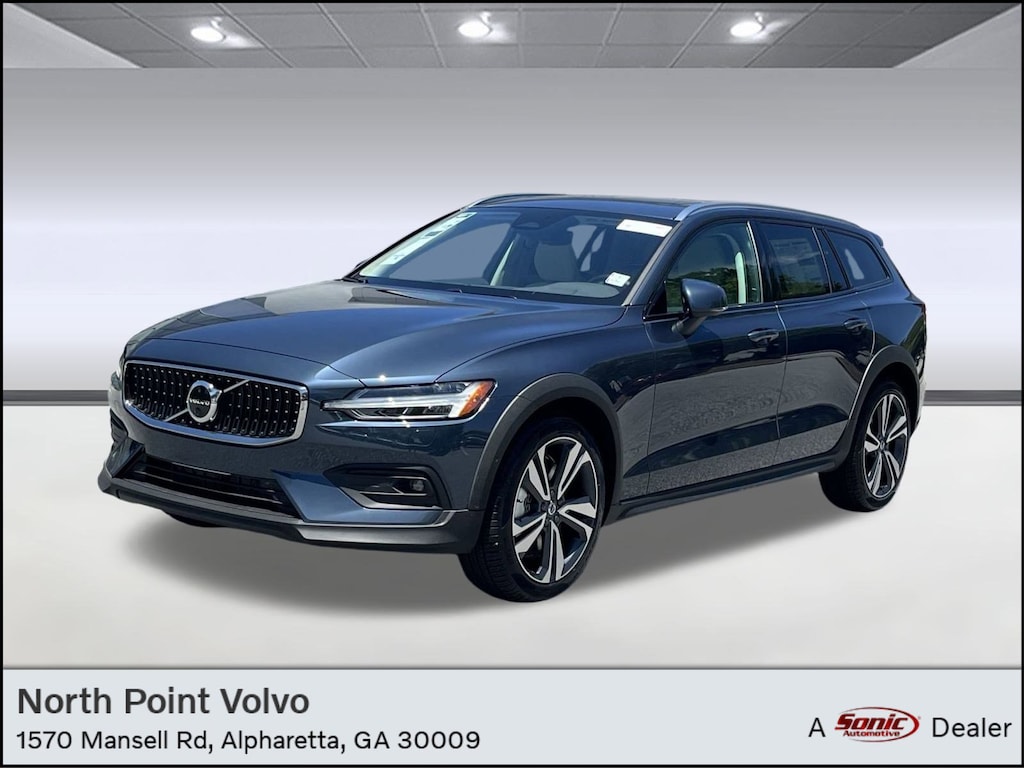 New 2026 Volvo V60 Cross Country B5 Plus Wagon
