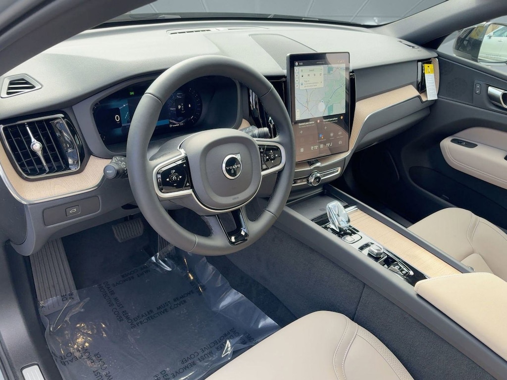 New 2026 Volvo XC60 B5 Plus SUV