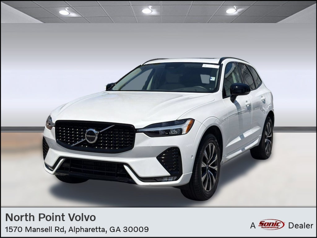 Certified 2024 Volvo XC60 B5 Plus SUV