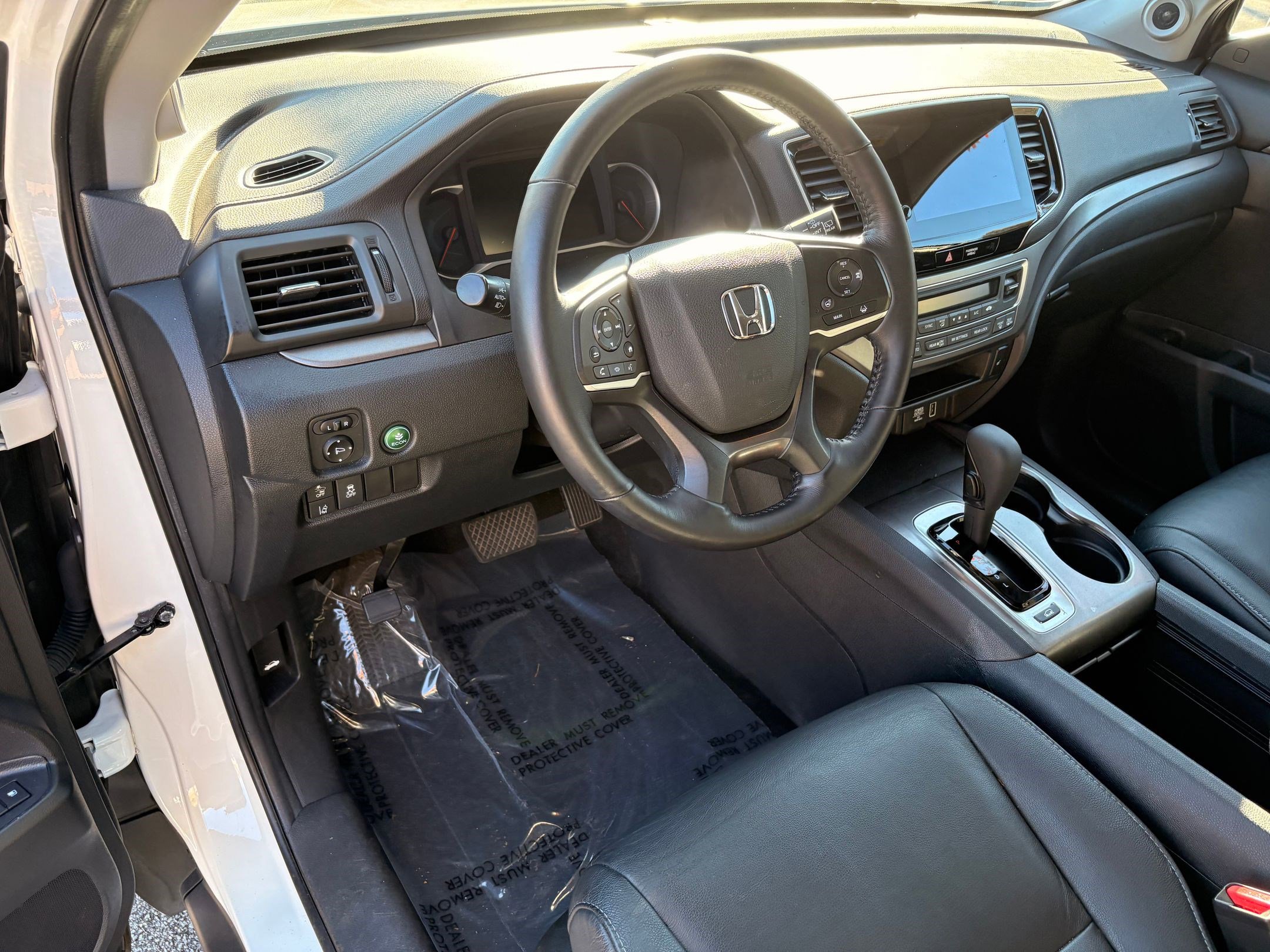 2020 Honda Pilot EX-L photo 4