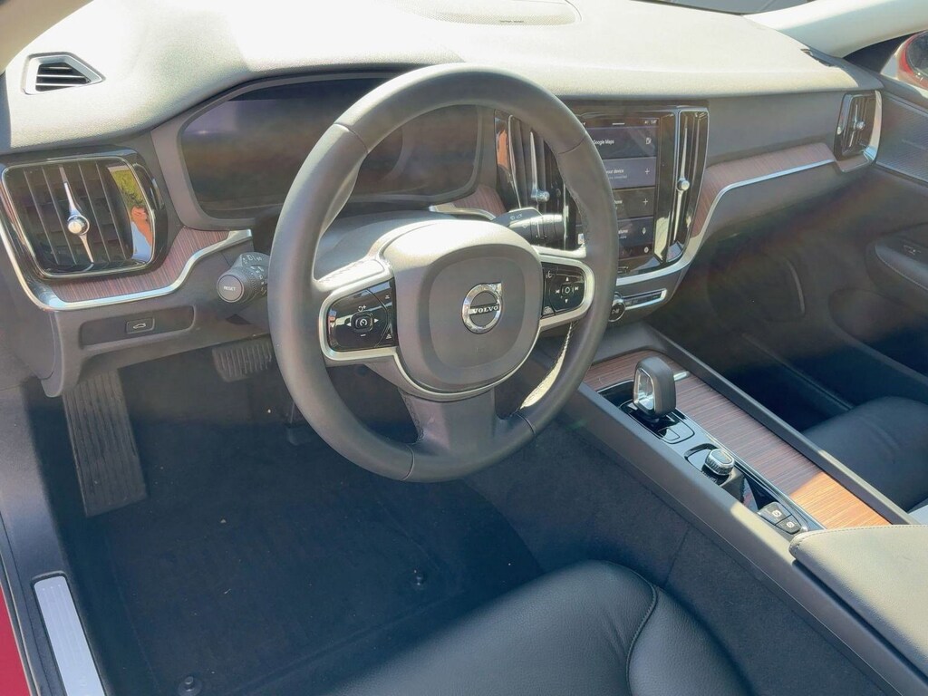 Certified 2023 Volvo S60 B5 Plus B5 AWD Plus Dark Theme