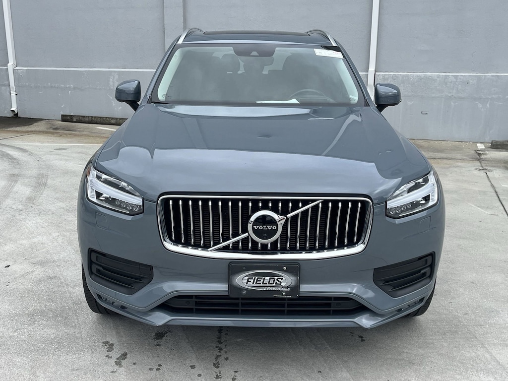 Certified 2022 Volvo XC90 T6 Momentum 7 Passenger T6 AWD Momentum 7P